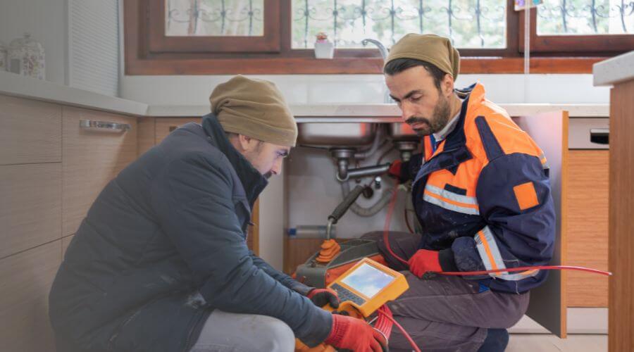 Local annual plumbing maintenance in Rosemead, CA